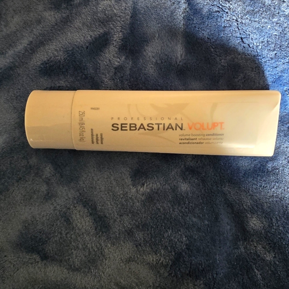 Sebastian Volupt Volume Boosting Conditioner